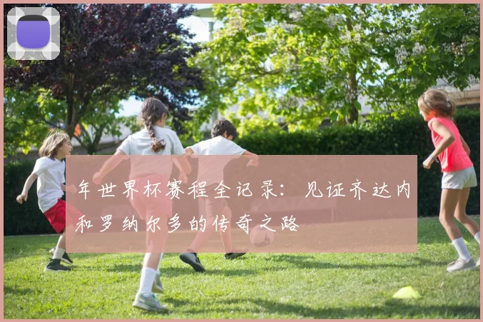 年世界杯赛程全记录：见证齐达内和罗纳尔多的传奇之路